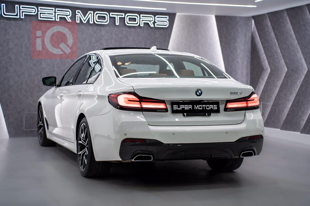 BMW 5-Series
